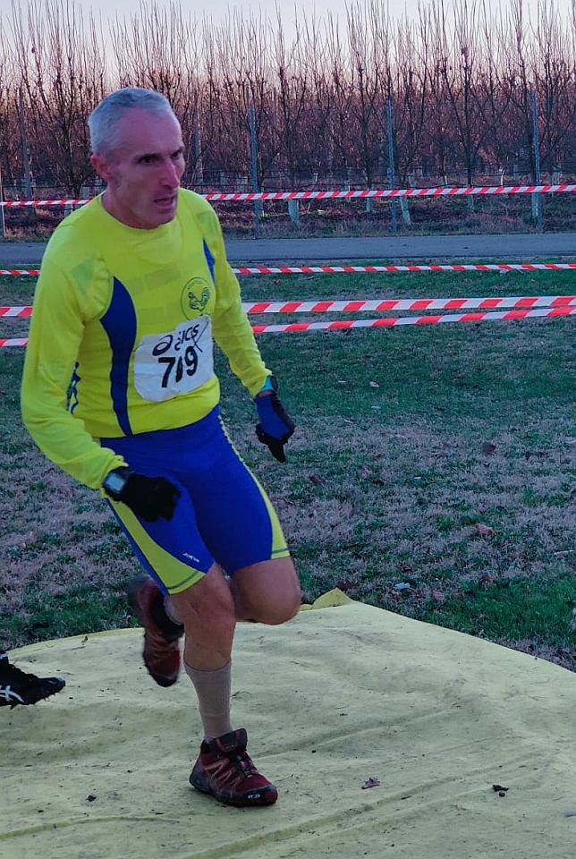 Cotignola: Cross Provinciale UISP 2025 - prova 6 di 6 - 27/12/2025